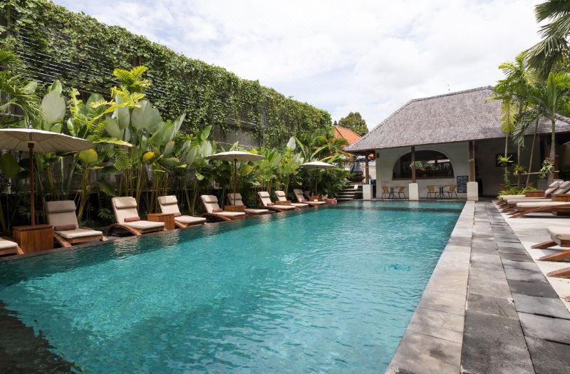 Ubud Village Hotel photo 4