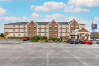 Comfort Suites Johnson City Near University Hotels in Johnson City