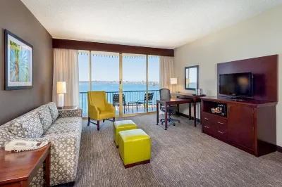 Wyndham San Diego Bayside Hotel dekat Port of San Diego