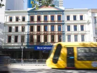 Best Western Melbourne City Hotels near Rendezvous Hotel Melbourne