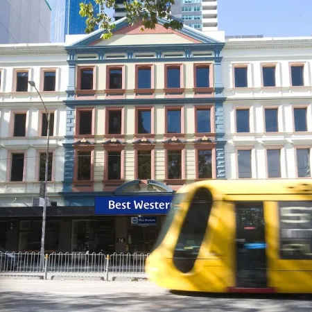 Best Western Melbourne City