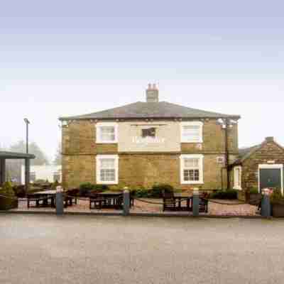 Premier Inn St. Neots (Colmworth Park) Hotel Exterior