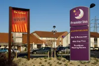 Premier Inn Swindon West (M4, J16) Hotels in Lydiard Tregoze