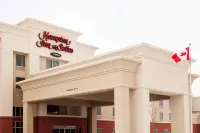 Hampton Inn & Suites by Hilton Lethbridge - Pools
