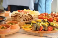 Hotel Granit - breakfast