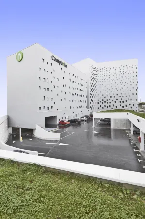 Campanile Lille - Euralille