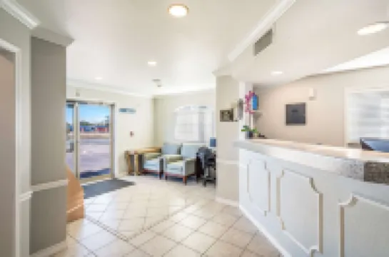 아메리카 베스트 밸류 인 뉴 브라운펄스 샌안토니오