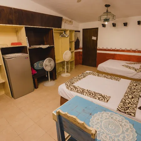 Antigua Lodge, Away from the Crowds, Kite Surfers Paradise in El Cuyo