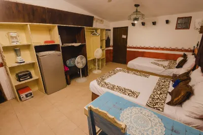 Antigua Lodge, Away from the Crowds, Kite Surfers Paradise in El Cuyo Hotels in 