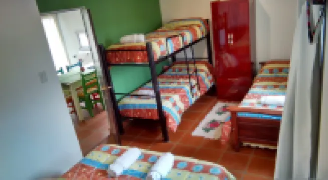 WaraKusi Cottage  - Off Road Hotels in La Caldera Department