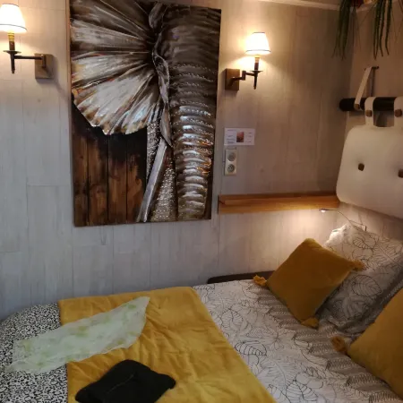 Saint-Malo the Colonial Furnished in Short Duration