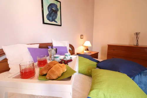 Casa Vacanze Rita 1 – Comfort and Space Just Steps from the Sea in Beautiful Otr