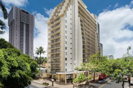 Ohia Waikiki Studio Suites
