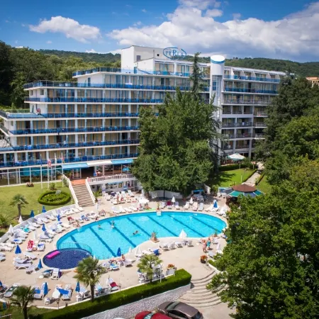 Park Hotel Perla