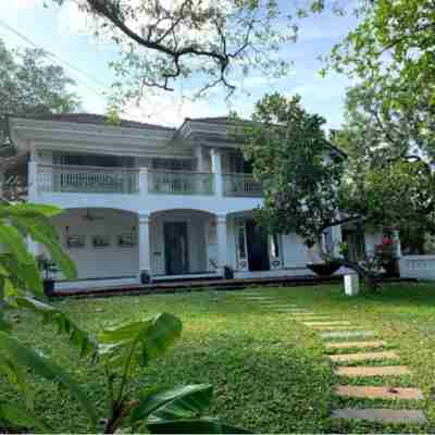 The Postcard Velha, Goa Hotel Exterior