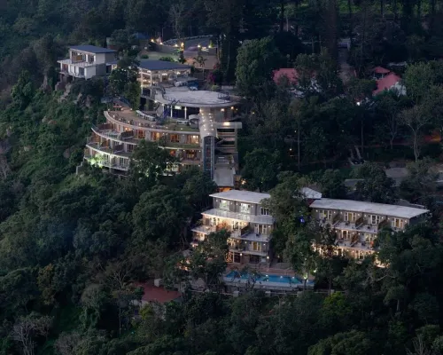 Great Trails Yercaud by GRT Hotels โรงแรมในเยอร์เคาด์