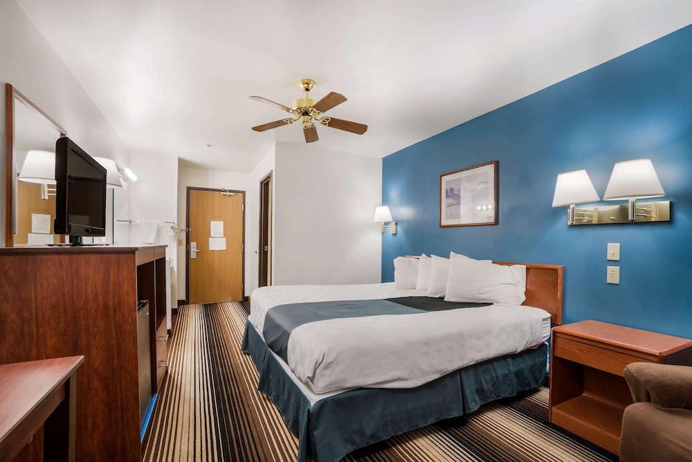 Americas Best Value Inn Green River