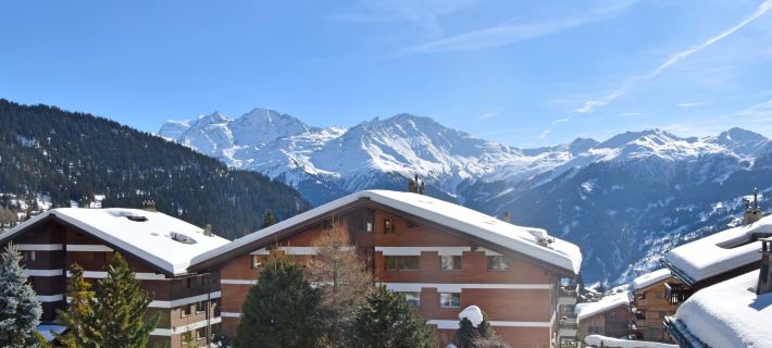 Romarin 220 Hotels in Bagnes