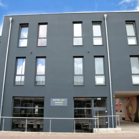 Hotel Apart Go25