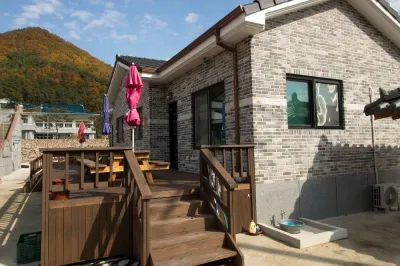 Mungyeong Saejaero Pension