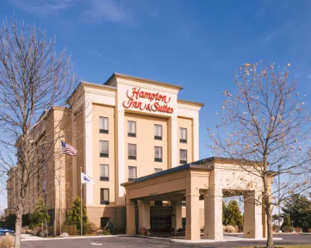 Hampton Inn & Suites Vineland Hoteles en Vineland