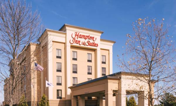 Hampton Inn & Suites Vineland