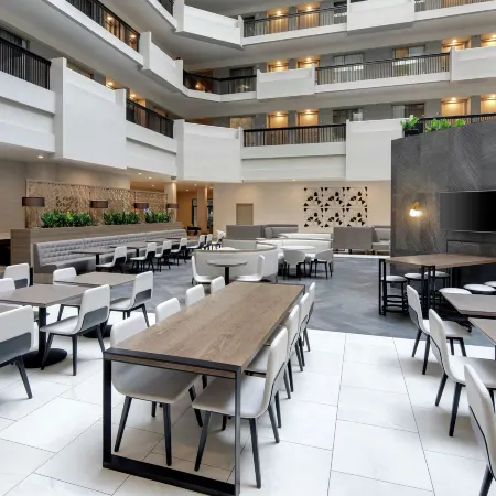 Embassy Suites by Hilton Atlanta Perimeter Center