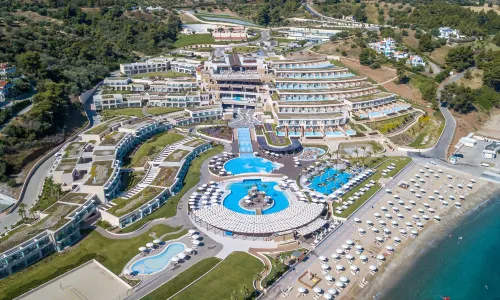 Miraggio Thermal Spa Resort