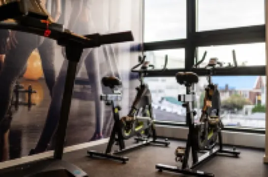 Best Western PLUS Jeonju Hotel Hotel di Jeonju