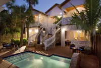 Port d'Hiver Bed and Breakfast Hotels in Melbourne Beach