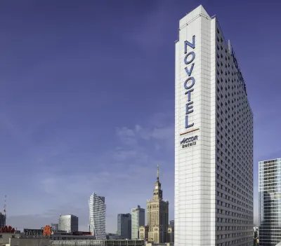 Novotel Warszawa Centrum