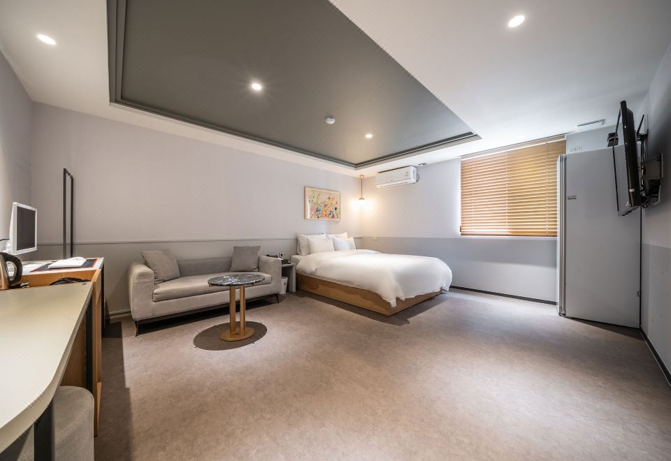 넘버25 사당역 모던한 인테리어 이미지