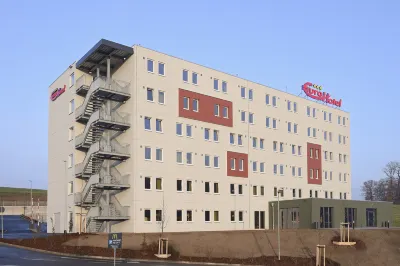 Euro Hotel Wertheim Hotels near Wertheim Village