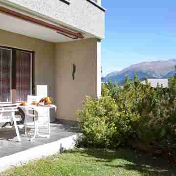 Residenz Surlej 6 Hotel Exterior