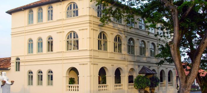 Amangalla Hotels in Galle