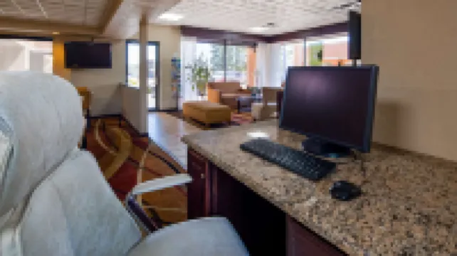 베스트 웨스턴 썬더버드 모텔