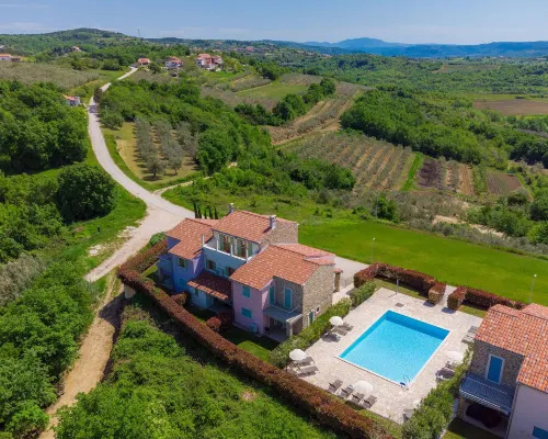 Istriana Hotels in Baredine