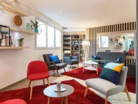 Aparthotel Adagio Access Strasbourg Illkirch Hotels in Ostwald