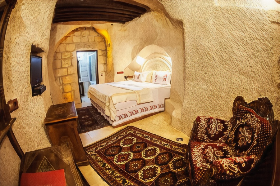 Gamirasu Cave Hotel