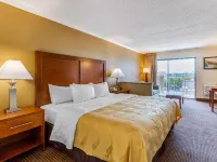 Quality Inn & Suites Ocean City Fenwick Hotels in Worcester County