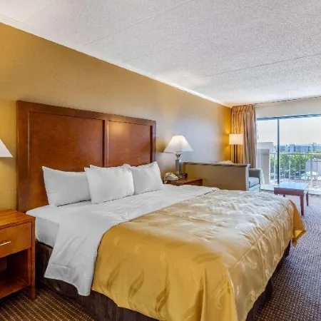 Quality Inn & Suites Ocean City Fenwick