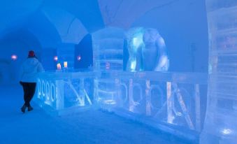 Sorrisniva Igloo Hotel