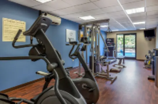 คอมฟอร์ตสวีทส์ เคลย์ตัน - การ์เนอร์