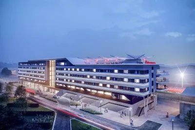 Hilton Garden Inn Silverstone Hotels near Silverstone Museum