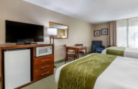 Comfort Inn Muscatine Near Hwy 61