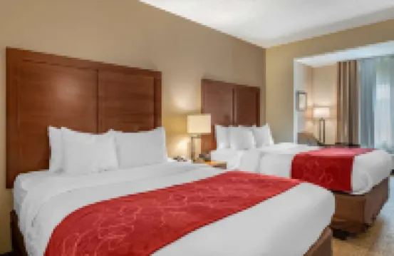 Comfort Suites Columbus West - Hilliard