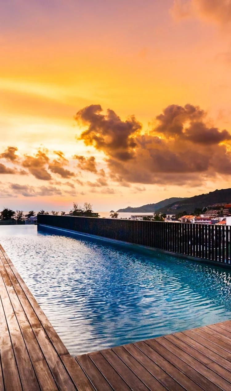 รูปภาพของD187- Bright apartment in the heart of Patong