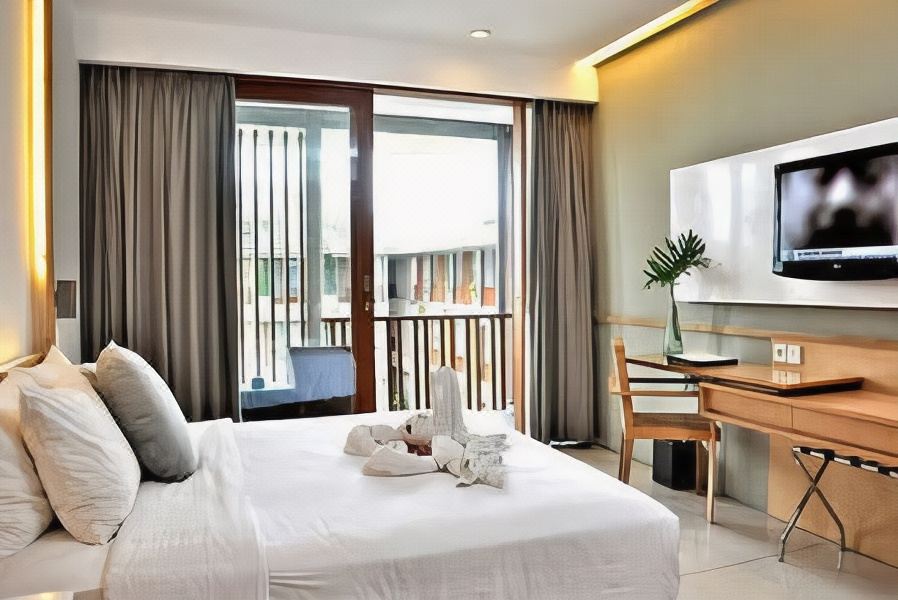 A Place In Time B and BOver view