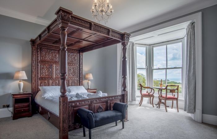 Penally Manor - Luxurious Manor House - Tenby