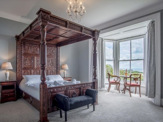 Penally Manor - Luxurious Manor House - Tenby